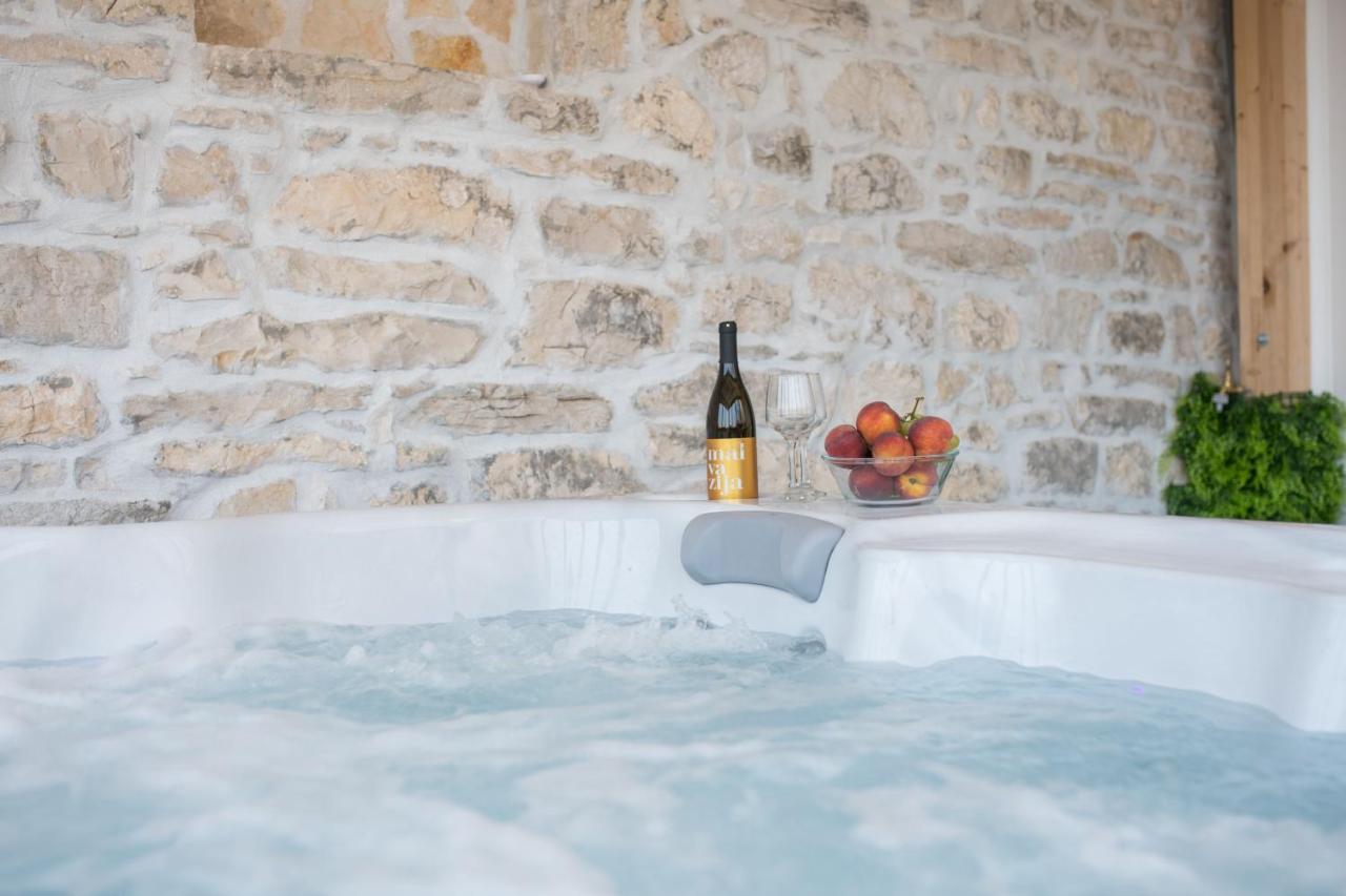 Luxury Villa Christian Umag Dış mekan fotoğraf
