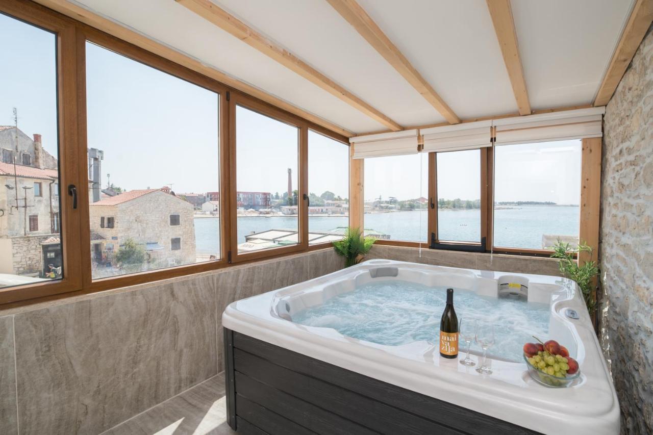 Luxury Villa Christian Umag Dış mekan fotoğraf