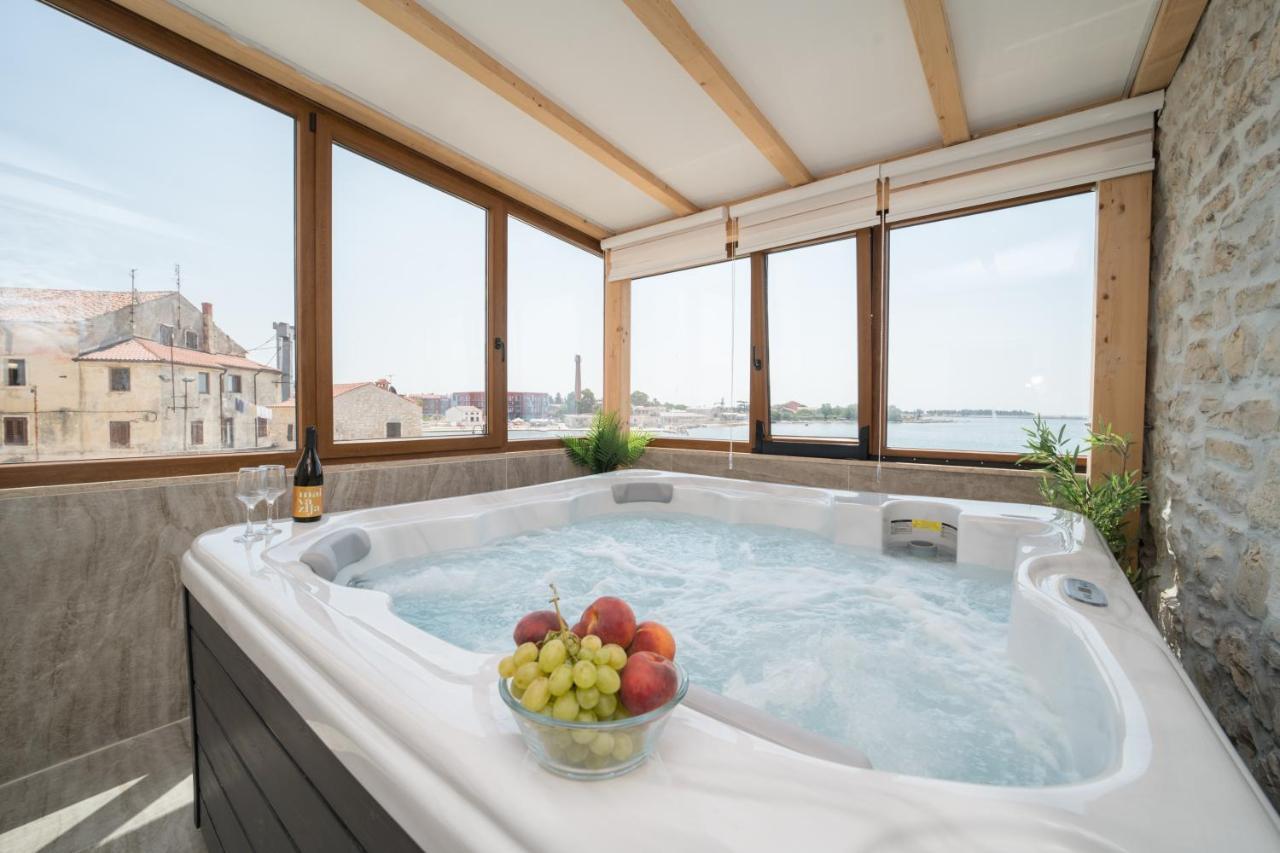 Luxury Villa Christian Umag Dış mekan fotoğraf